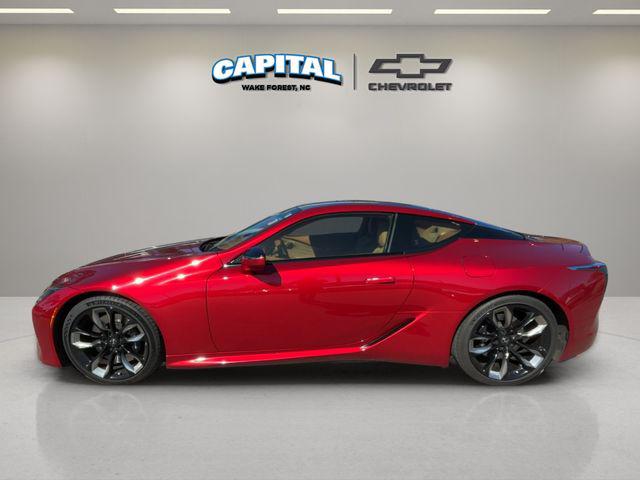 2024 Lexus LC 500 500 2024 Lexus LC 500 500