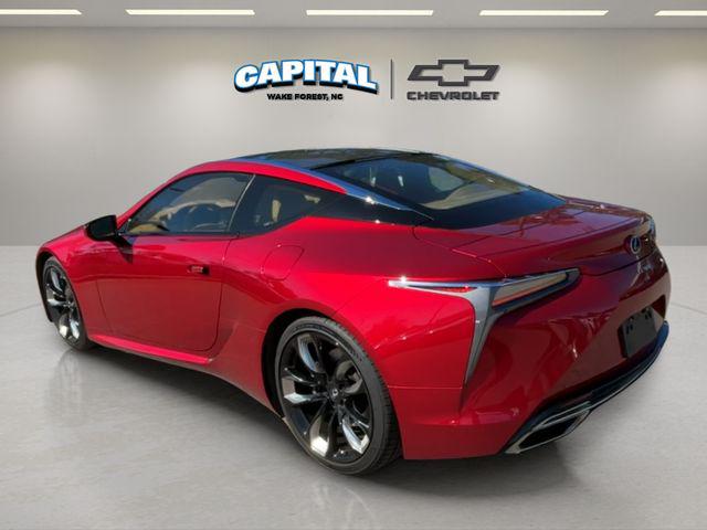 2024 Lexus LC 500 500 2024 Lexus LC 500 500