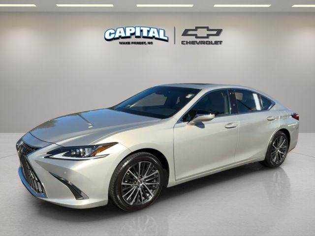 2023 Lexus ES 350 350 2023 Lexus ES 350 350