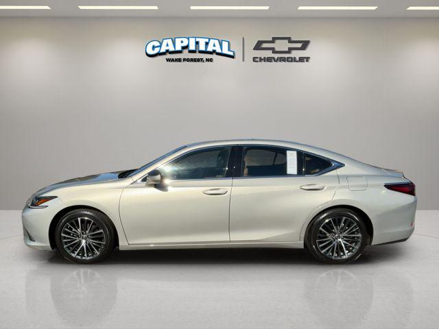 2023 Lexus ES 350 350 2023 Lexus ES 350 350