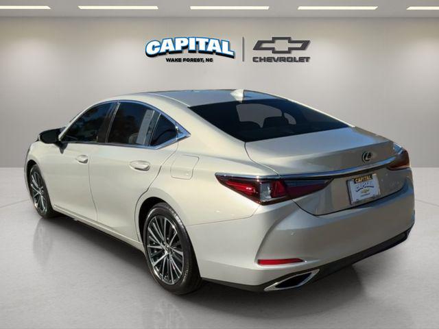 2023 Lexus ES 350 350 2023 Lexus ES 350 350