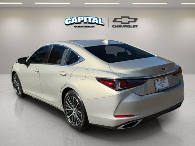 2023 Lexus ES 350 350