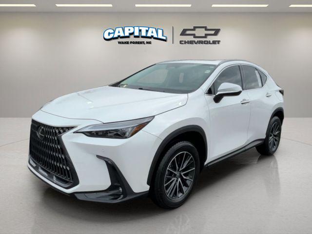 2024 Lexus NX 250 Premium
