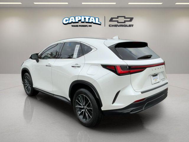 2024 Lexus NX 250 Premium