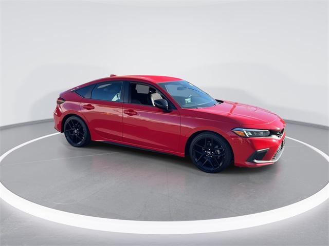 2024 Honda Civic Hatchback Sport 2024 Honda Civic Hatchback Sport