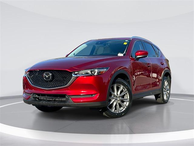 2020 Mazda CX-5 Grand Touring 2020 Mazda CX-5 Grand Touring