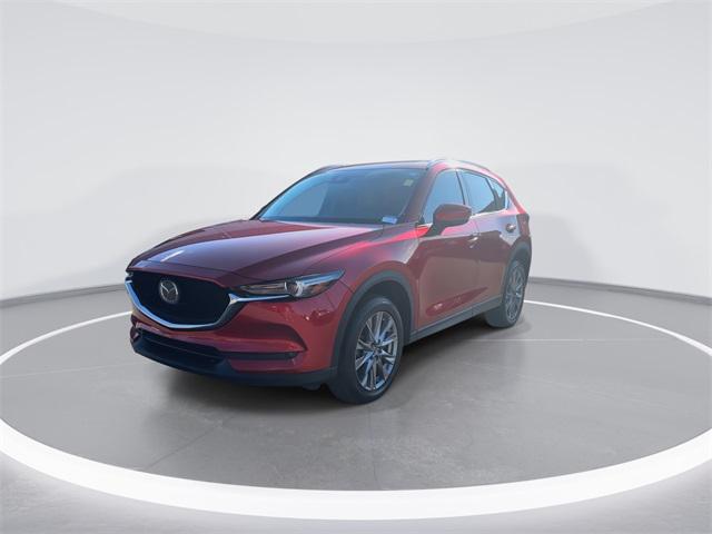 2020 Mazda CX-5 Grand Touring 2020 Mazda CX-5 Grand Touring
