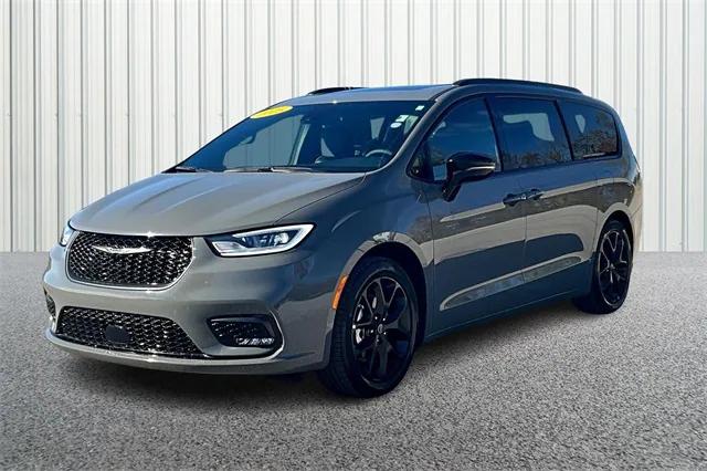 2025 Chrysler Pacifica Limited 2025 Chrysler Pacifica Limited