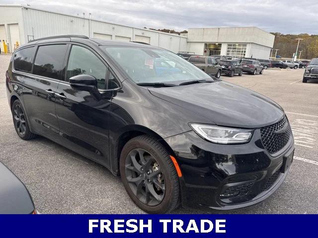 2025 Chrysler Pacifica Limited 2025 Chrysler Pacifica Limited