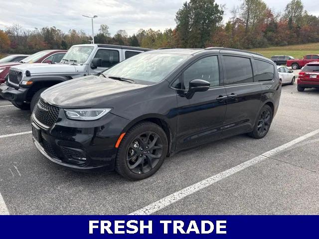 2025 Chrysler Pacifica Limited 2025 Chrysler Pacifica Limited