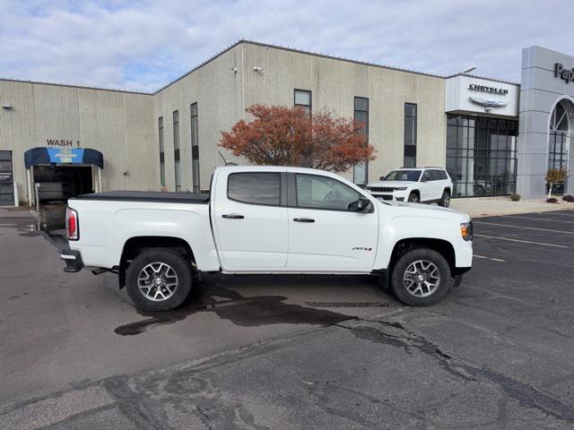 2021 GMC Canyon 4WD Crew Cab Short Box AT4 - Leather 2021 GMC Canyon 4WD Crew Cab Short Box AT4 - Leather