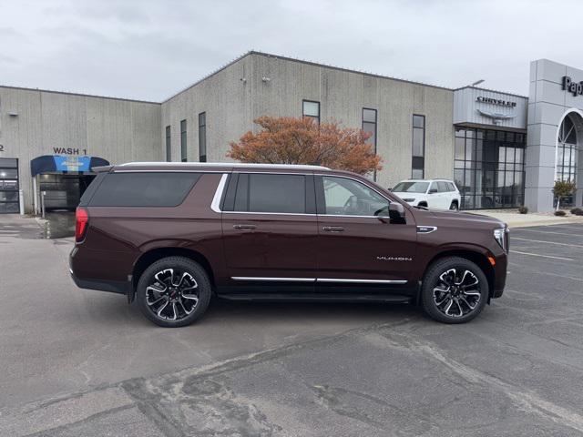 2023 GMC Yukon XL 4WD SLT 2023 GMC Yukon XL 4WD SLT