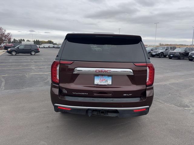 2023 GMC Yukon XL 4WD SLT 2023 GMC Yukon XL 4WD SLT