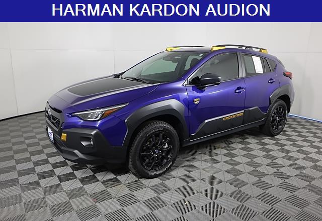 2024 Subaru Crosstrek Wilderness 2024 Subaru Crosstrek Wilderness