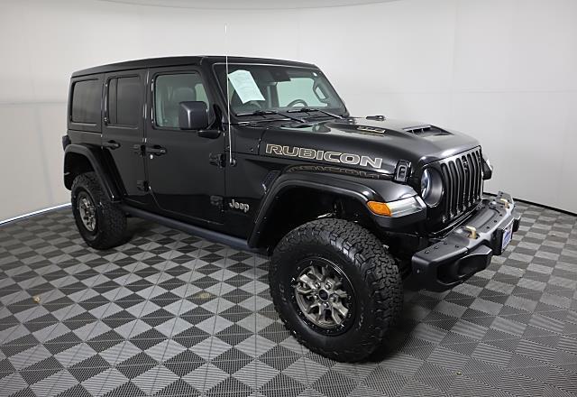 2023 Jeep Wrangler 4-Door Rubicon 392 4x4