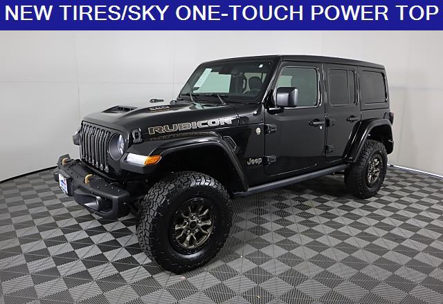 2023 Jeep Wrangler 4-Door Rubicon 392 4x4
