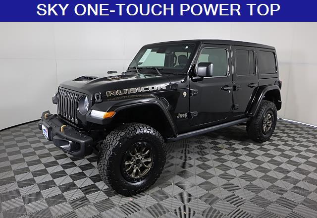2023 Jeep Wrangler 4-Door Rubicon 392 4x4