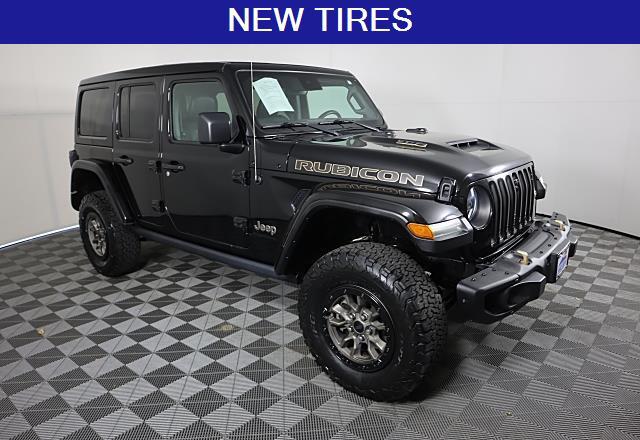 2023 Jeep Wrangler 4-Door Rubicon 392 4x4
