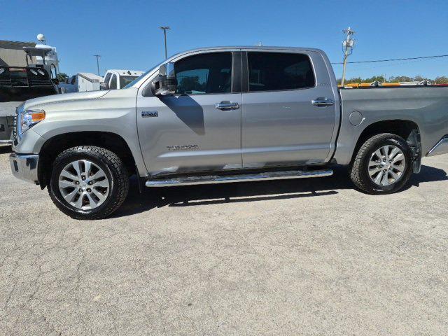 2016 Toyota Tundra Limited 5.7L V8 2016 Toyota Tundra Limited 5.7L V8