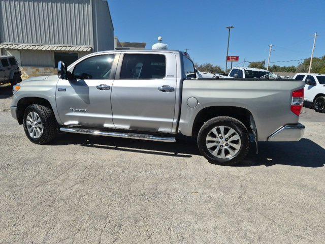 2016 Toyota Tundra Limited 5.7L V8 2016 Toyota Tundra Limited 5.7L V8