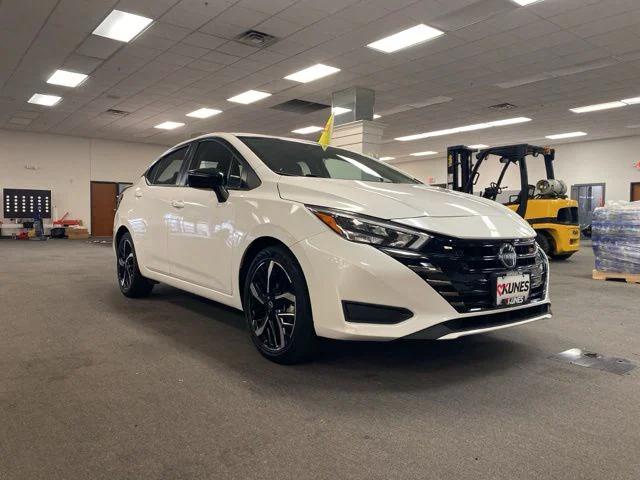 2024 Nissan Versa 1.6 SR 2024 Nissan Versa 1.6 SR