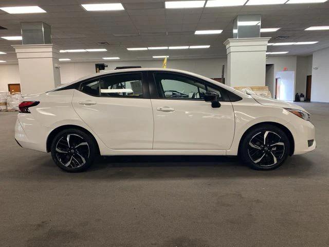 2024 Nissan Versa 1.6 SR 2024 Nissan Versa 1.6 SR