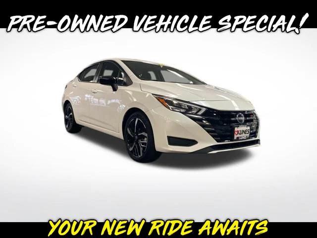 2024 Nissan Versa 1.6 SR 2024 Nissan Versa 1.6 SR