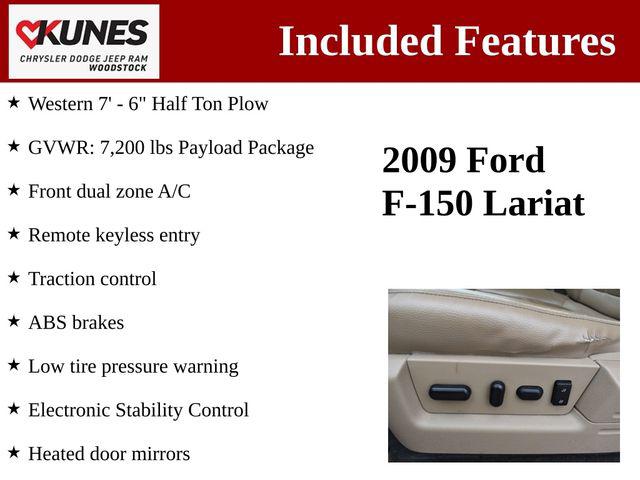 2009 Ford F-150  2009 Ford F-150