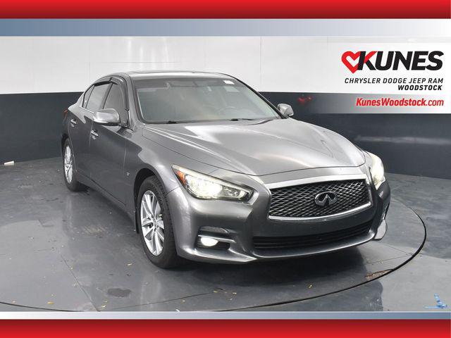 2015 INFINITI Q50 Premium 2015 INFINITI Q50 Premium