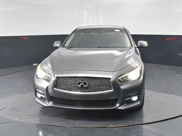 2015 INFINITI Q50 Premium 2015 INFINITI Q50 Premium