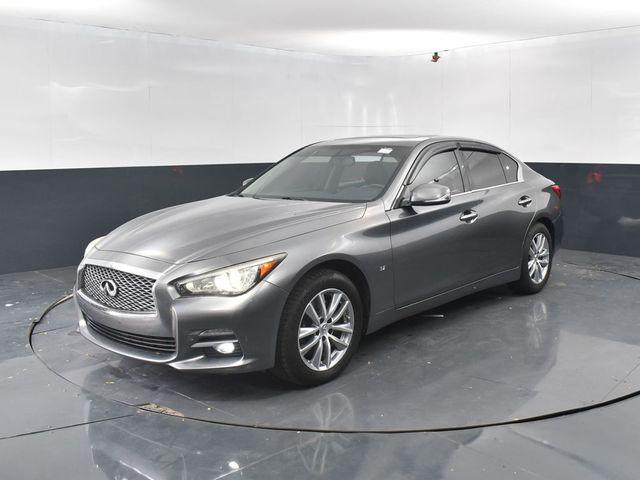 2015 INFINITI Q50 Premium 2015 INFINITI Q50 Premium