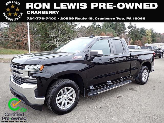 2019 Chevrolet Silverado 1500 LT 2019 Chevrolet Silverado 1500 LT