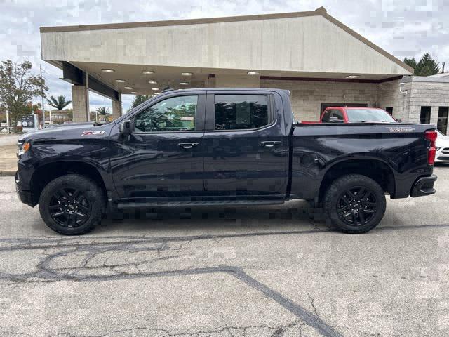 2022 Chevrolet Silverado 1500 4WD Crew Cab Short Bed LT Trail Boss 2022 Chevrolet Silverado 1500 4WD Crew Cab Short Bed LT Trail Boss
