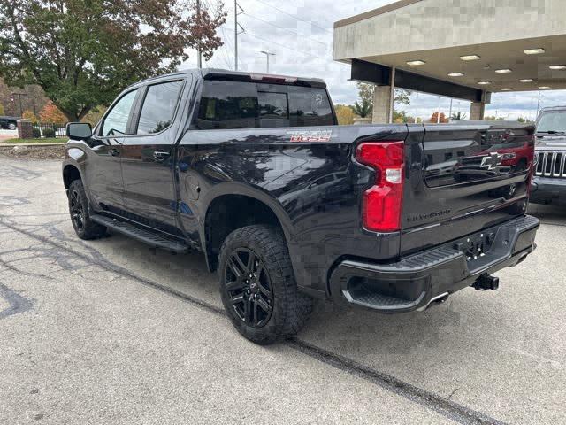 2022 Chevrolet Silverado 1500 4WD Crew Cab Short Bed LT Trail Boss 2022 Chevrolet Silverado 1500 4WD Crew Cab Short Bed LT Trail Boss