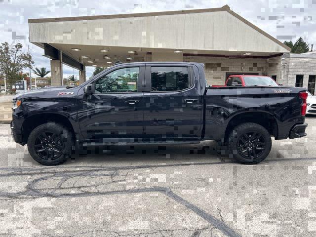 2022 Chevrolet Silverado 1500 4WD Crew Cab Short Bed LT Trail Boss 2022 Chevrolet Silverado 1500 4WD Crew Cab Short Bed LT Trail Boss