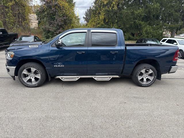 2024 RAM 1500 Laramie Crew Cab 4x4 57 Box 2024 RAM 1500 Laramie Crew Cab 4x4 57 Box