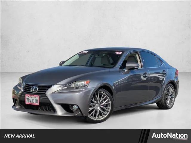 2014 Lexus IS 250  2014 Lexus IS 250