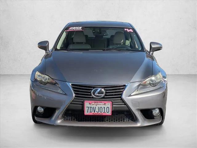 2014 Lexus IS 250  2014 Lexus IS 250