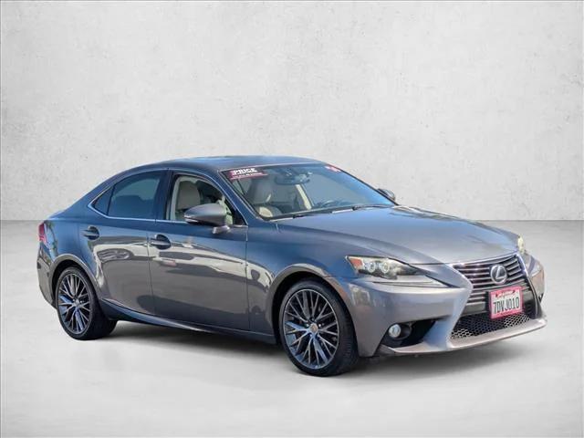 2014 Lexus IS 250  2014 Lexus IS 250