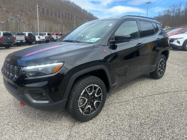2025 Jeep Compass Trailhawk 4x4 for sale in Danville, WV