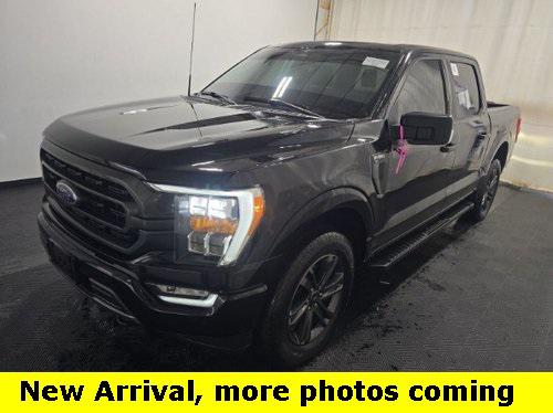 2023 Ford F-150 XLT 2023 Ford F-150 XLT