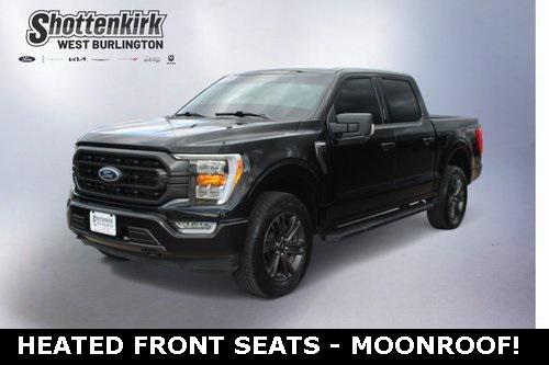2023 Ford F-150 XLT 2023 Ford F-150 XLT