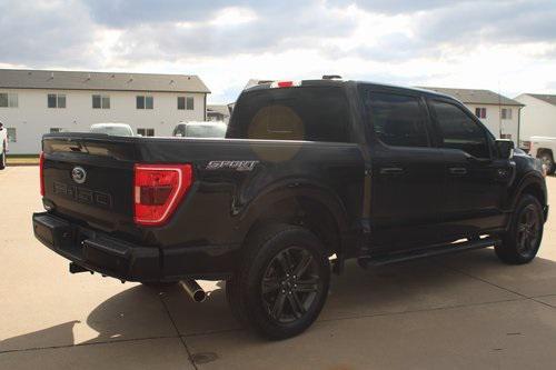 2023 Ford F-150 XLT 2023 Ford F-150 XLT