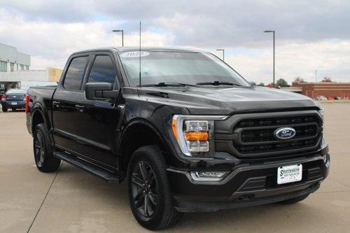 2023 Ford F-150 XLT 2023 Ford F-150 XLT