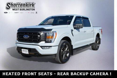 2022 Ford F-150 XLT 2022 Ford F-150 XLT