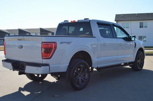 2022 Ford F-150 XLT 2022 Ford F-150 XLT