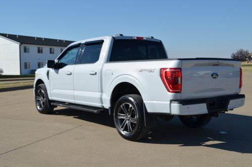 2022 Ford F-150 XLT 2022 Ford F-150 XLT