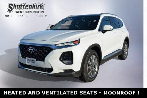 2019 Hyundai Santa Fe Ultimate 2019 Hyundai Santa Fe Ultimate