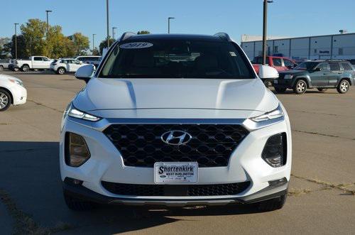 2019 Hyundai Santa Fe Ultimate 2019 Hyundai Santa Fe Ultimate