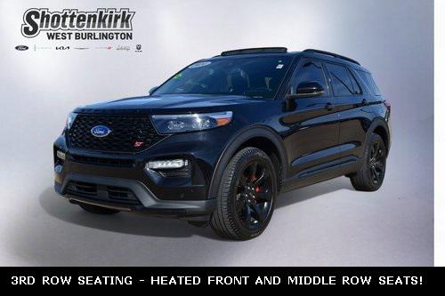 2024 Ford Explorer ST 2024 Ford Explorer ST